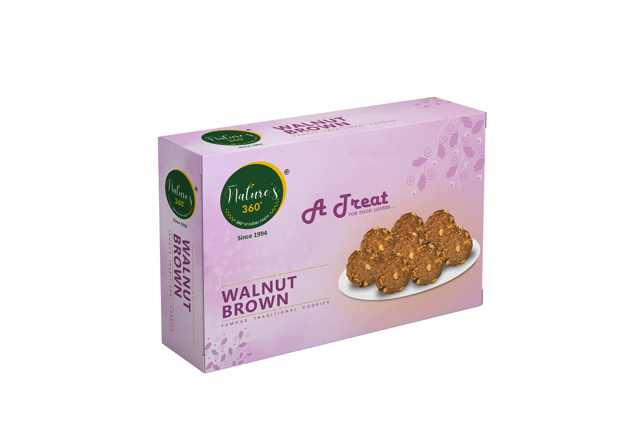 WALNUT BROWN